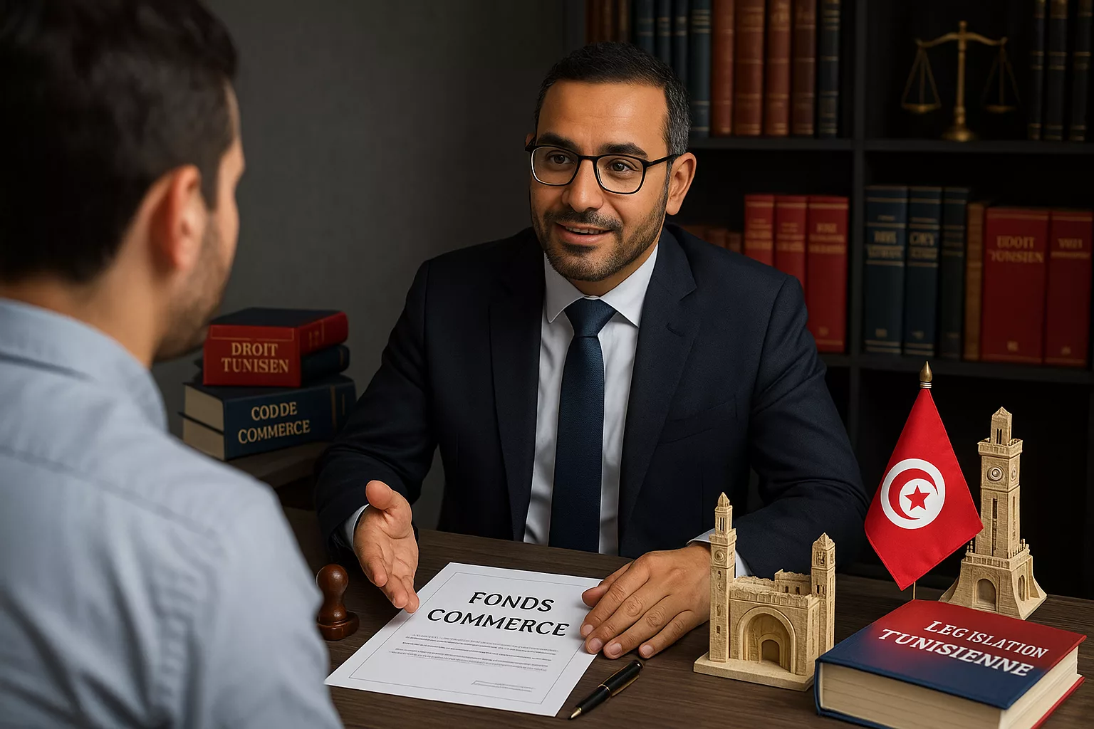 fonds de commerce tunisie